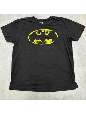 DC Comics Batman Logo T Shirt